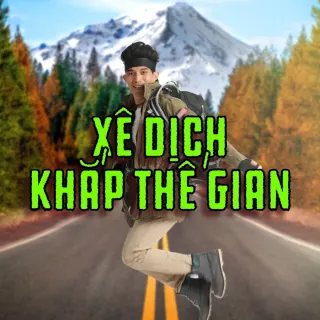 Fahoka - Xê Dịch Khắp Thế Gian