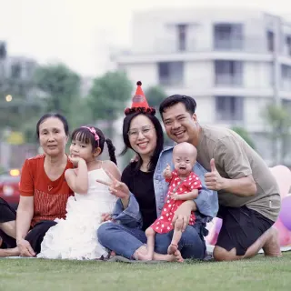 Gia Đình Tép Gạo