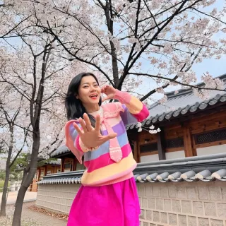 Kim On The Go
