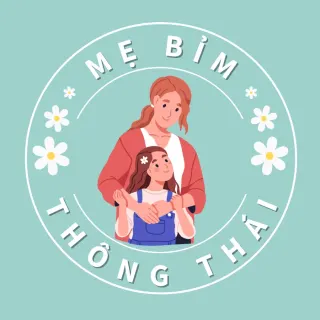 Mẹ Bỉm Thông Thái