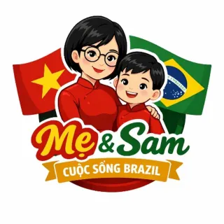Mẹ & Sam Brazil