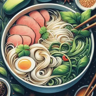 Món Ăn Ngon (Hồng Nhung)