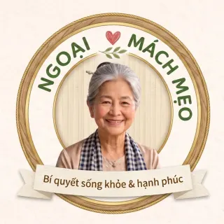 Ngoại Mách Mẹo