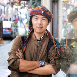 Quỷ Cốc Tử Travel Blogger
