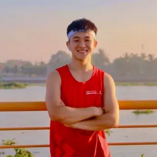 Thế Anh Chạy Bộ