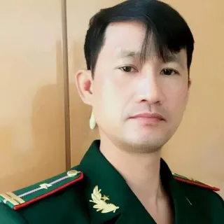 Thiếu tá Hà Xuân Hoàng